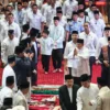 Presiden Prabowo Subianto Akan Gelar Salat Iduladha 1447 H di Prancis