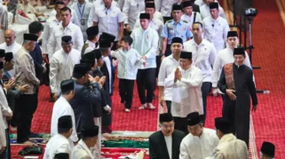 Presiden Prabowo Subianto Akan Gelar Salat Iduladha 1447 H di Prancis