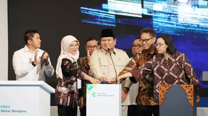 Presiden Prabowo Subianto Fokus Perkuat Layanan Kesehatan dan Pangan di Wilayah Terluar Indonesia