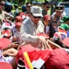 Presiden Prabowo Subianto Kunjungi Tuban untuk Panen Raya Jagung dan Resmikan 166 SPPG