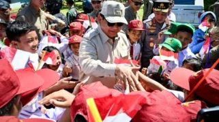 Presiden Prabowo Subianto Kunjungi Tuban untuk Panen Raya Jagung dan Resmikan 166 SPPG