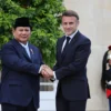 Presiden Prabowo Subianto Pantau Situasi Iduladha dari Prancis Saat Jalankan Tugas Negara