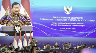 Presiden Prabowo Subianto Tegaskan Ekonomi Patriotik dan Instruksi Keselamatan Perkeretaapian
