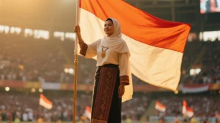 Presiden Prabowo Subianto Ziarah ke Makam Marsinah, Simbol Perjuangan Buruh Perempuan