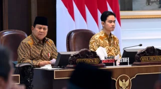 Presiden Prabowo Targetkan Nilai Tukar Rupiah Rp16.800-Rp17.500 pada 2027 dalam Rapat Paripurna DPR