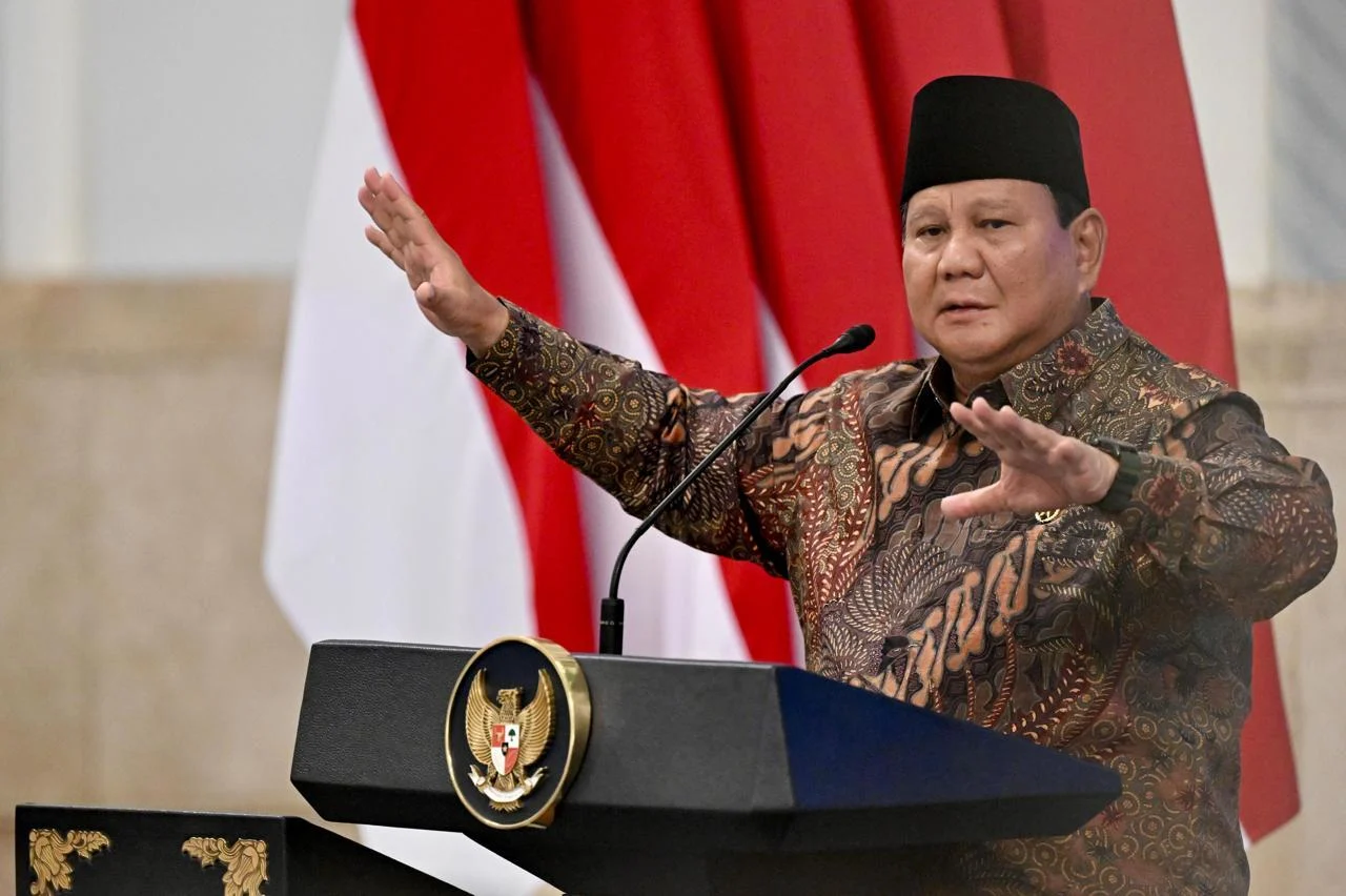 Presiden Prabowo Targetkan Pertumbuhan Ekonomi Indonesia Capai 6,5 Persen pada 2027