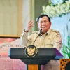 Presiden Prabowo Tegaskan Aparat Tidak Boleh Lindungi Perjudian dan Penyelundupan