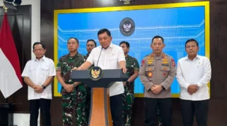 Presiden Prabowo Tegaskan Aparat Tidak Boleh Lindungi Praktik Ilegal Saat Resmikan Museum Marsinah