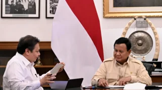 Presiden Prabowo Tegaskan Fundamental Ekonomi Indonesia Tetap Kuat Meski Rupiah Melemah