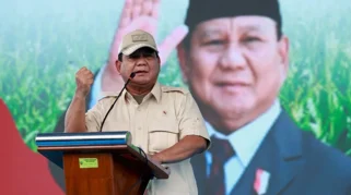 Presiden Prabowo Tegaskan Peran Vital Petani dalam Ketahanan Pangan Indonesia