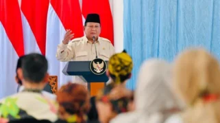 Presiden Prabowo Tegaskan Program MBG Jadi Penggerak Ekonomi Desa