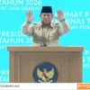 Presiden Prabowo Tegaskan Satgas PKH Bekerja demi Kepentingan Rakyat, Bukan Popularitas