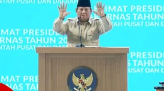 Presiden Prabowo Tegaskan Satgas PKH Bekerja demi Kepentingan Rakyat, Bukan Popularitas