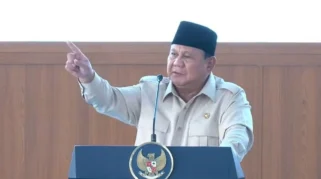 Presiden Prabowo Tegaskan Tanggung Jawab Penuh atas Ketahanan Pangan Bangsa