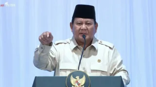 Presiden Prabowo Tegaskan Tekad Hentikan Kebocoran Kekayaan Indonesia