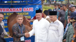 Presiden Prabowo Tekankan Penyaluran Sapi Kurban Harus Tepat Sasaran di Iduladha 2026