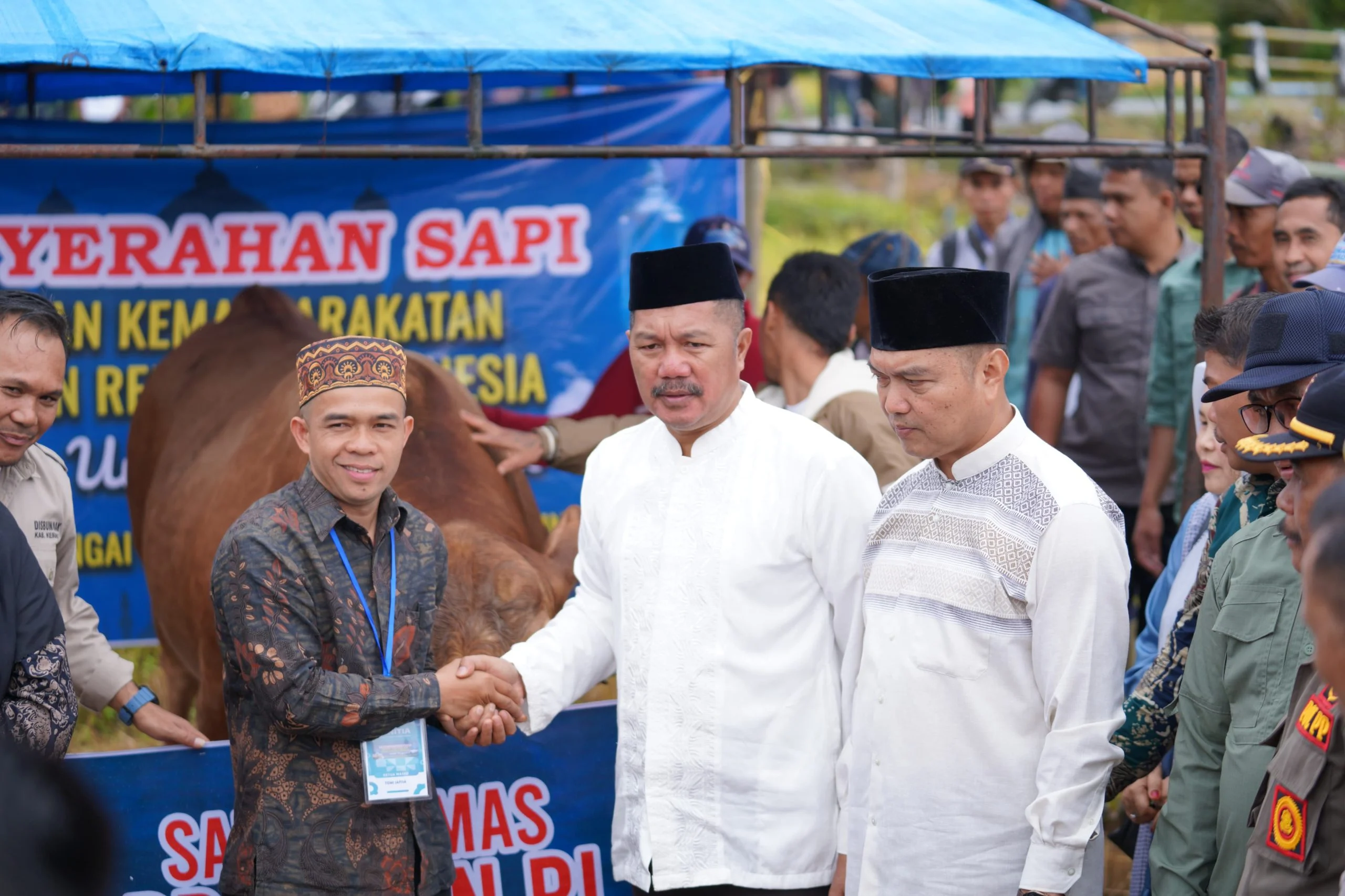 Presiden Prabowo Tekankan Penyaluran Sapi Kurban Harus Tepat Sasaran di Iduladha 2026