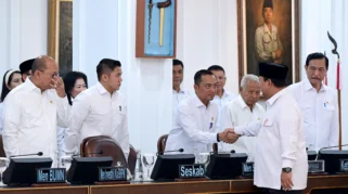 Presiden Prabowo Terus Evaluasi Pelaksanaan Program MBG di Tengah Berbagai Tantangan