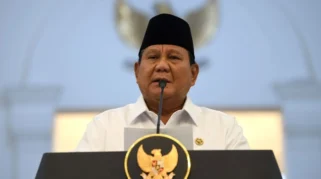 Presiden Prabowo Tetapkan Target Defisit APBN 2027 Maksimal 2,4 Persen