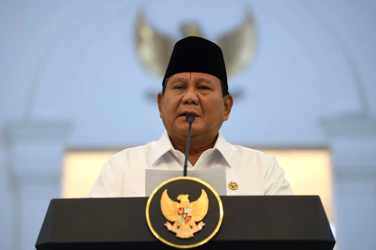 Presiden Prabowo Tetapkan Target Defisit APBN 2027 Maksimal 2,4 Persen