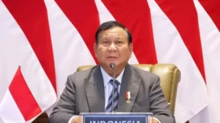 Presiden Prabowo Tetapkan Target Nilai Tukar Rupiah Rp16.800-Rp17.500 pada 2027 dalam Rapat Paripurna DPR