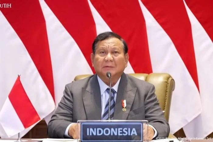 Presiden Prabowo Tetapkan Target Nilai Tukar Rupiah Rp16.800-Rp17.500 pada 2027 dalam Rapat Paripurna DPR