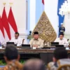 Presiden Prabowo Undang Pejabat Ekonomi Era SBY untuk Bahas Pengalaman Krisis di Istana