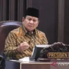 Presiden Prabowo Ungkap Kerugian Negara Rp15.400 Triliun Akibat Manipulasi Ekspor