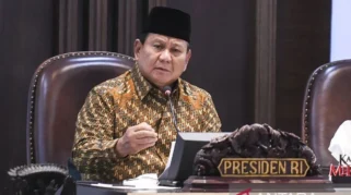 Presiden Prabowo Ungkap Kerugian Negara Rp15.400 Triliun Akibat Manipulasi Ekspor