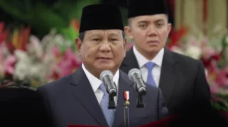 Presiden Prabowo Ungkap Menteri Kabinet Merah Putih Dirawat di Rumah Sakit karena Beban Kerja Berat