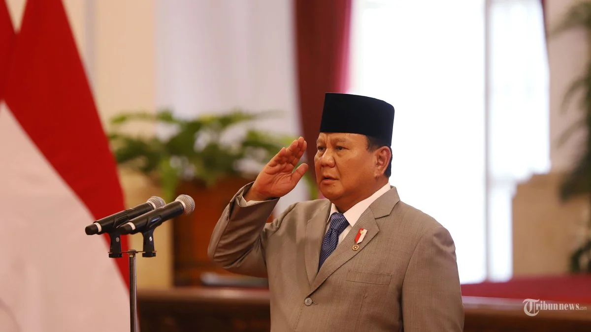 Presiden Prabowo Ungkap Perasaan Terharu Saat Dapat Kritik Tajam dari PDI-P