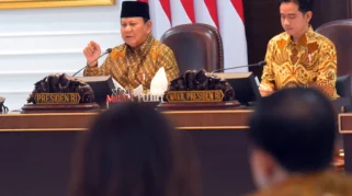 Presiden Prabowo Ungkap Perasaan Tersentuh atas Kritik Tajam dari PDI-P yang Dinilai Menyelamatkan Pemerintahan