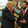 Presiden Suriah Terima Hadiah Parfum dari Trump, Respons Ahmad Asy Syaraa Jadi Sorotan