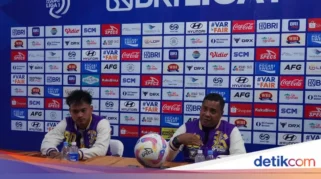PREVIEW Persik Vs Persija: Macan Putih Bidik Kemenangan Kandang Terakhir di Brawijaya