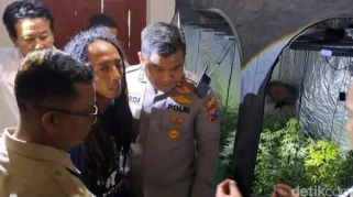 Pria di Jombang Ditangkap Usai Live Streaming Asusila Sesama Jenis