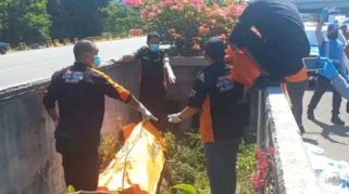 Pria Diduga Lompat dari Jembatan Cawang, Ditemukan Meninggal di Tol Jagorawi