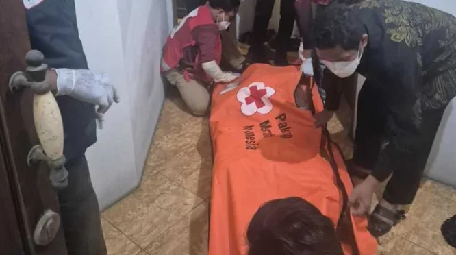 Pria Ditemukan Meninggal di Kamar Kos Wonosari Ngoro, Diduga Bunuh Diri