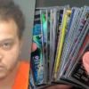 Pria Florida Ditangkap Usai Bobol Toko dengan Gergaji Mesin, Curi Kartu Pokémon Senilai $12.000