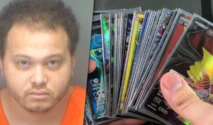 Pria Florida Ditangkap Usai Bobol Toko dengan Gergaji Mesin, Curi Kartu Pokémon Senilai $12.000