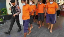 Pria Glenmore Ditangkap Saat Curi Pupuk Kebun