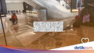 Pria Jatuh dari Lantai 20 Hotel Goldvitel Surabaya, Korban Ternyata 21 Tahun