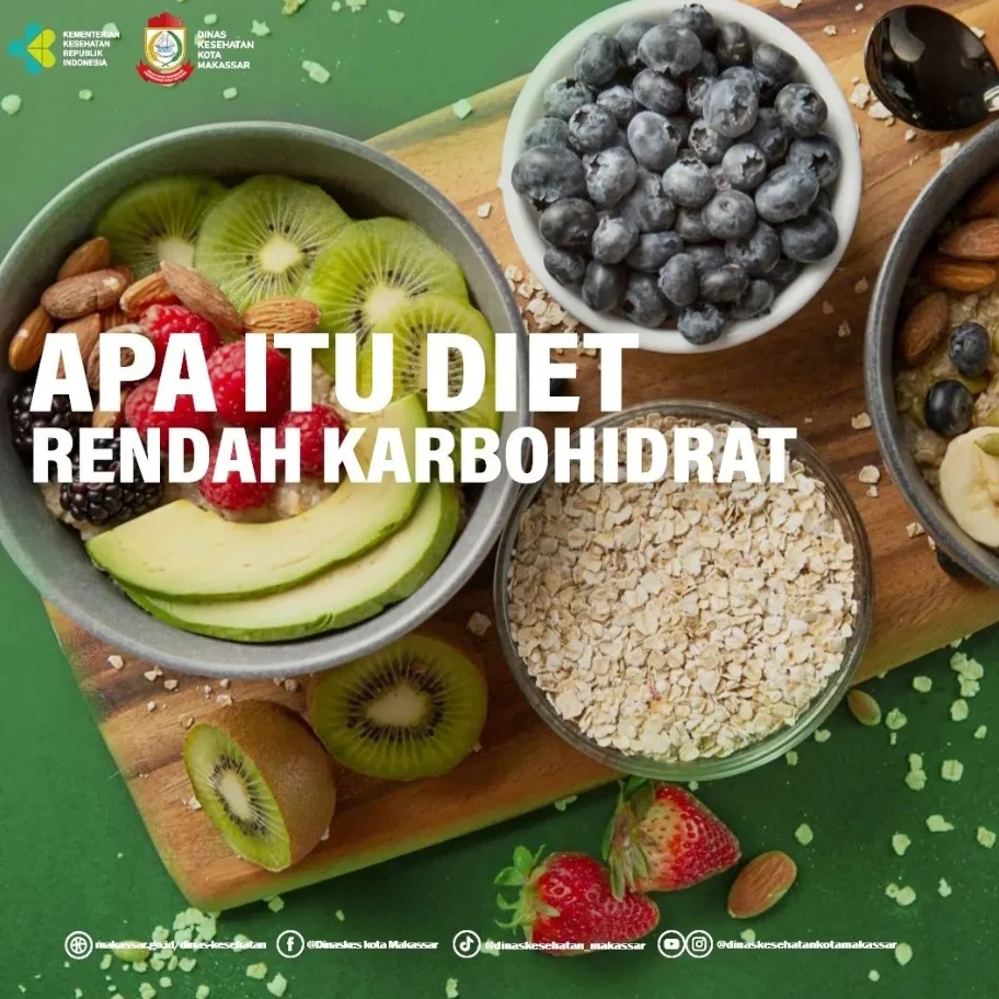Pro dan Kontra Diet Rendah Karbohidrat untuk Diet Cepat