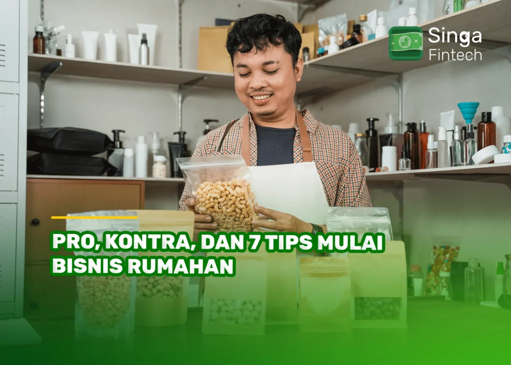 Pro dan Kontra Usaha Bumbu Homemade Rumahan