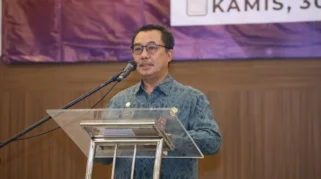 Prof. Ben Olken dari MIT Bahas Peran Riset untuk Kebijakan Publik yang Tepat Sasaran di Kuliah Umum SBM ITB