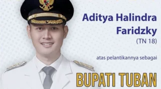 Profil Aditya Halindra Faridzky: Alumni SMA Taruna Nusantara TN18 Jadi Bupati Tuban Dua Periode dan Rekor Anggota Dewan Termuda Jawa Timur