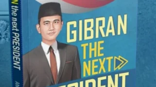 Profil Ahmad Bahar, Penulis Buku Politik Gibran The Next President yang Rumahnya Didatangi GRIB Jaya