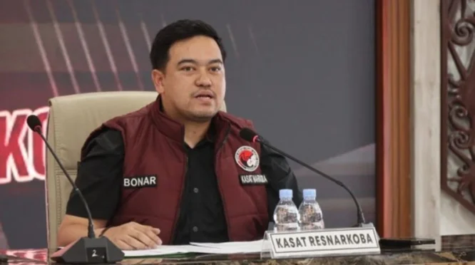 Profil AKP Yohanes Bonar Adiguna, Kasat Narkoba Kukar yang Jadi Tersangka Kasus Etomidate