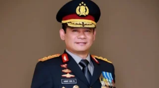 Profil Asep Edi Suheri, Kapolda Metro Jaya yang Naik Pangkat Jadi Komjen