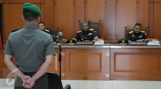 Profil Brigjen TNI Teddy Hernayadi, Perwira TNI yang Divonis Seumur Hidup Kasus Alutsista