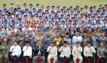 Profil Firman Dwi Cahyono: Alumni SMA Taruna Nusantara TN1 Peraih Pertama Penghargaan Garuda Trisakti Taruna Tama, Pernah Pimpin Satuan Tempur TNI AU Lanud Iswahjudi